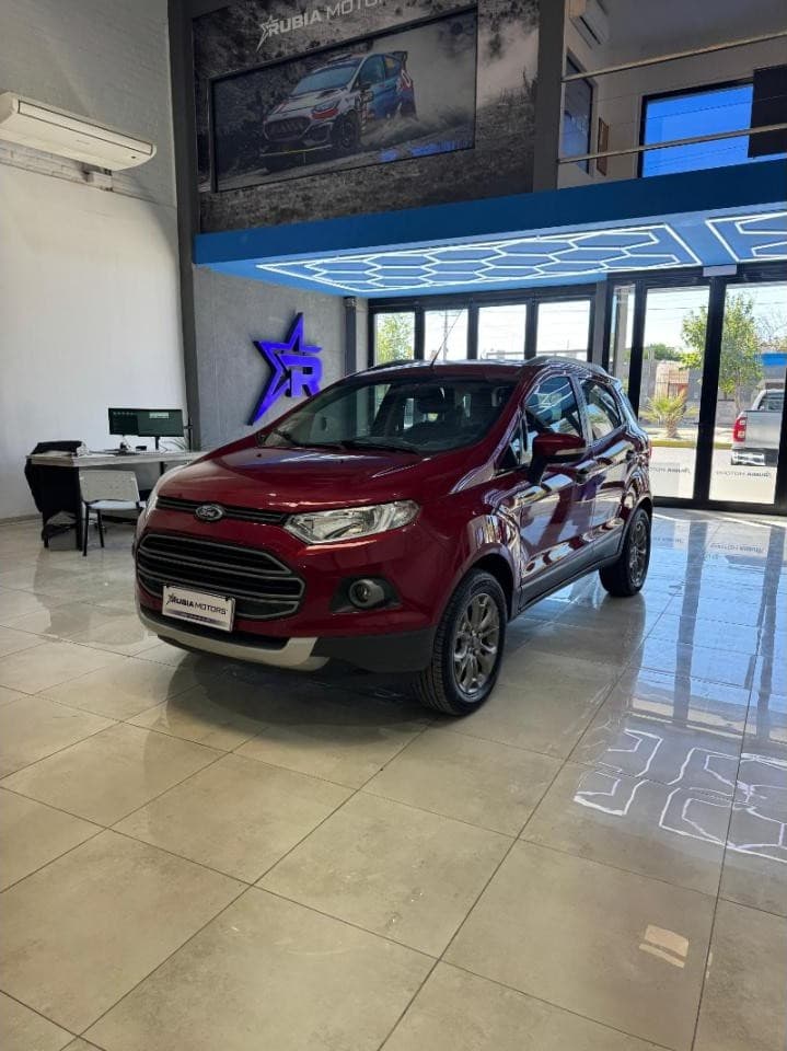 Ford Ecosport Freestyle 1.6 2017 (146.000km)
