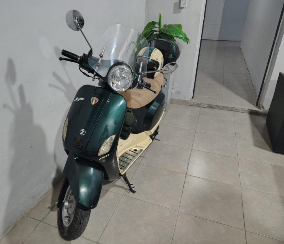 Zanella Styler 150 Exclusive 2018