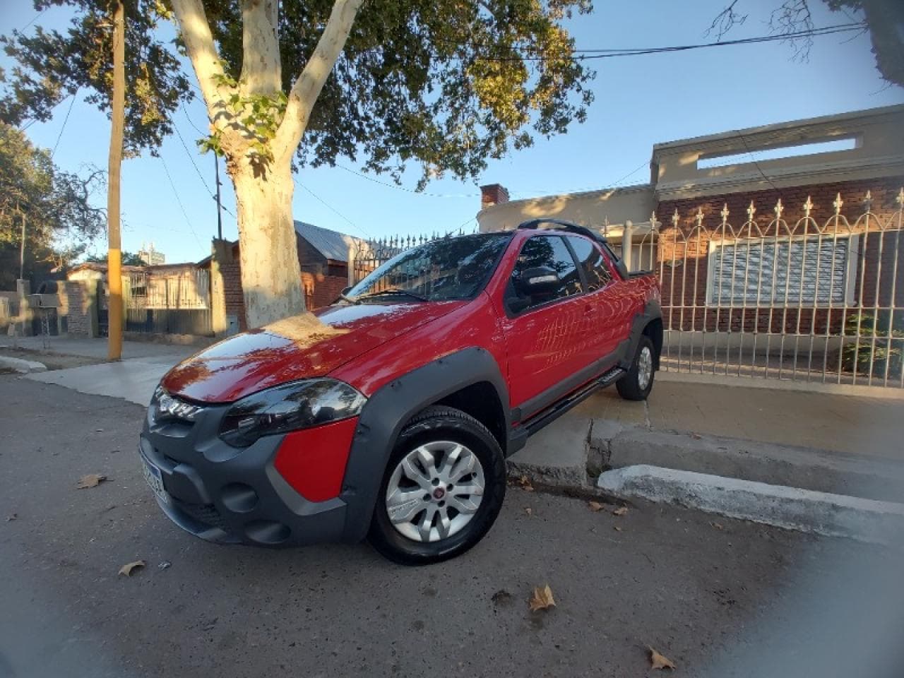 Fiat Strada 2018 65.000km