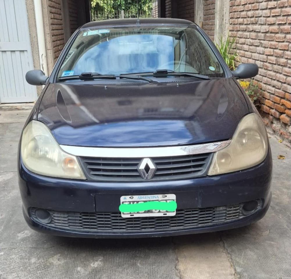 Renault Símbol 2009