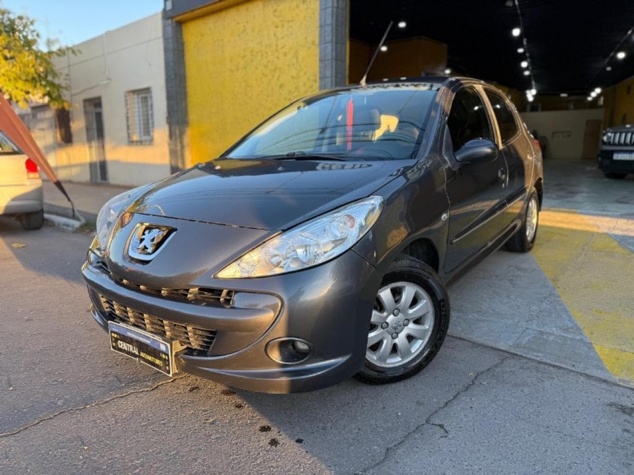 Peugeot 207 2012 Allure