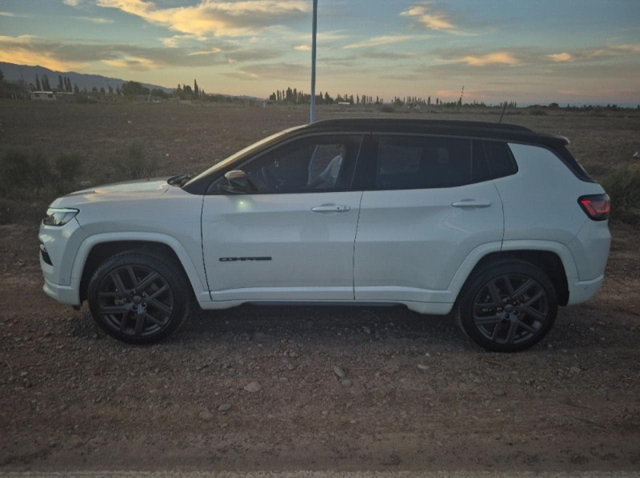Jeep Compass. 2025. Oportunidad Unica