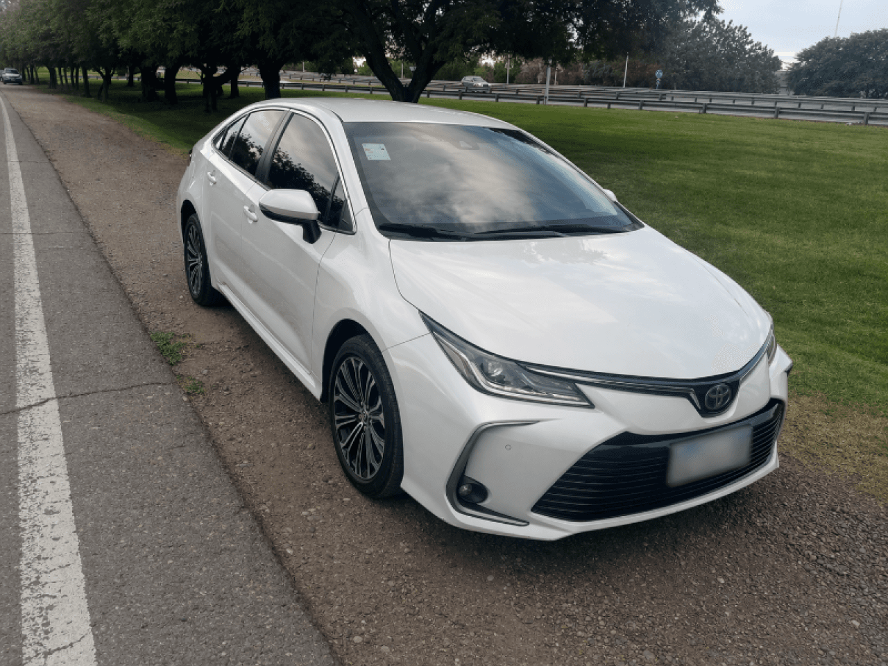 Toyota Corolla Seg - Hev 2023 - 1° Mano