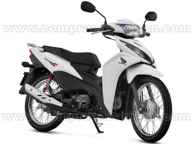 Honda Wave 110 S