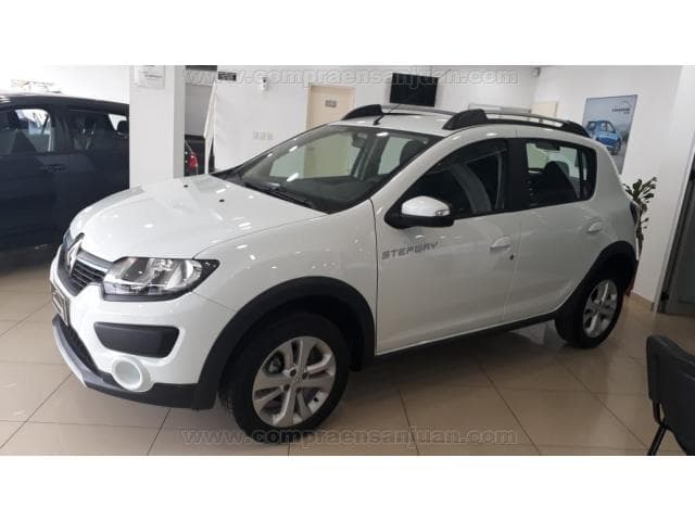 Renault Sandero Stepway 0km