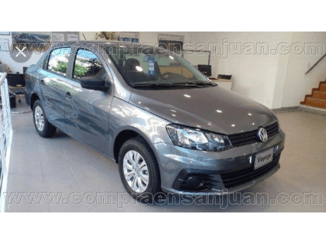 Volkswagen Voyage 0km