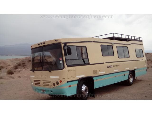 Tu Motorhome Para Viajar Libre Por El Mundo