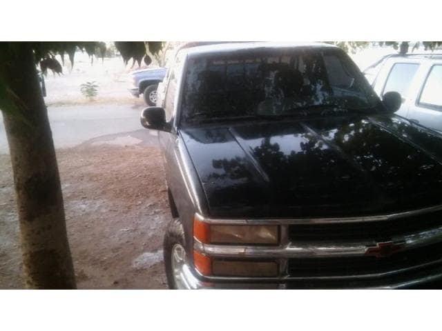 Chevrolet Silverado Dlx Full