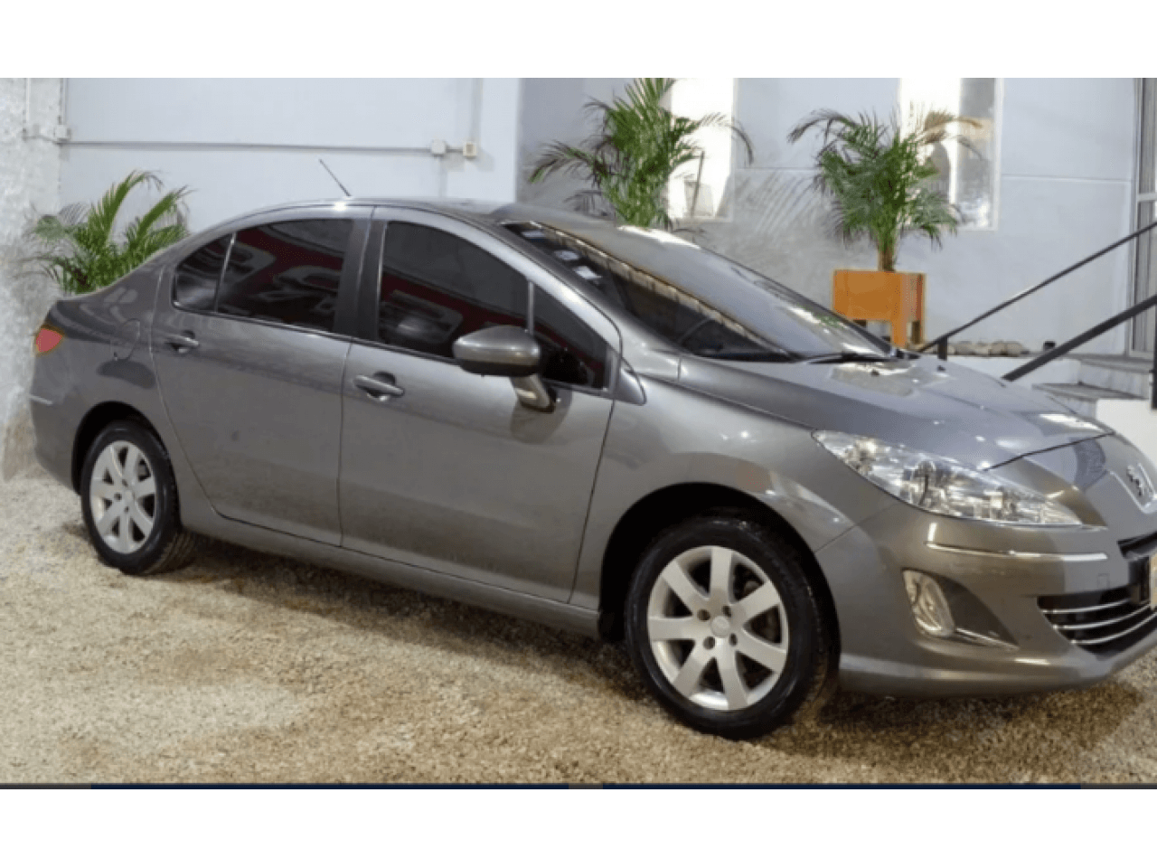 Peugeot 408 Impecable 2014 Nafta 2.0