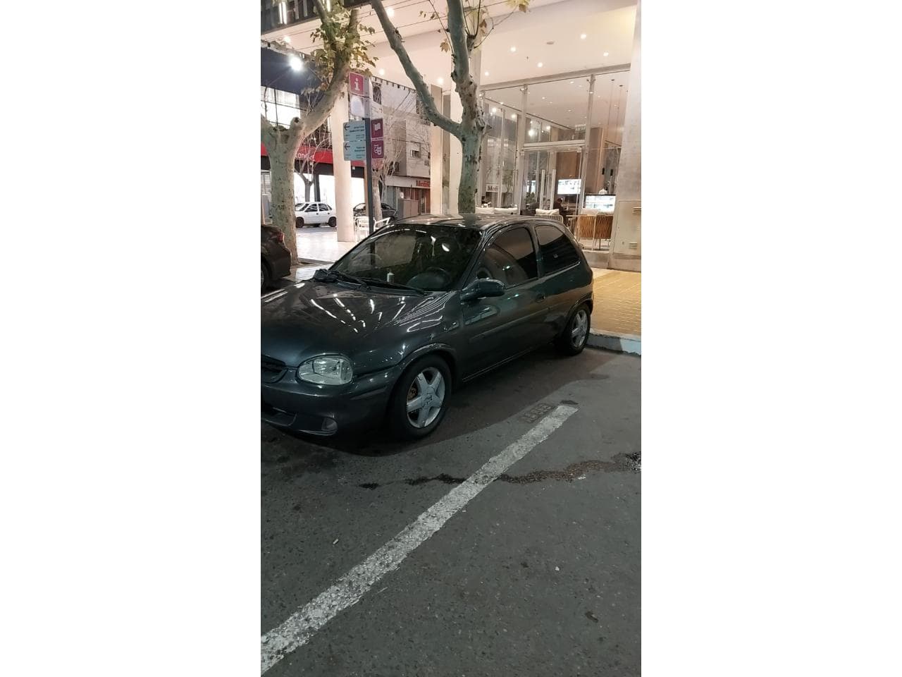 Chevrolet Corsa, Modelo 1998