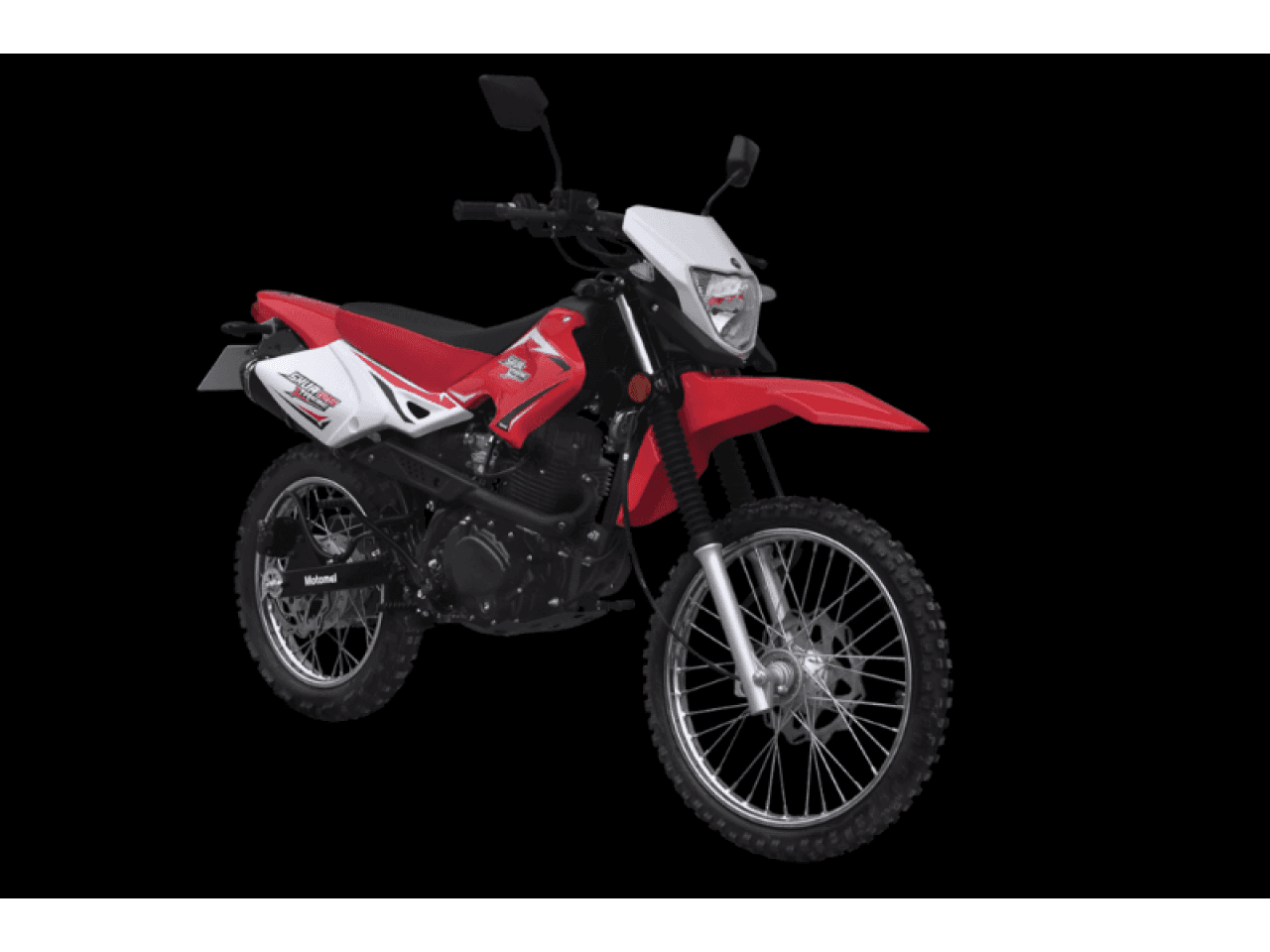 Motomel Skua 125 Xtreme