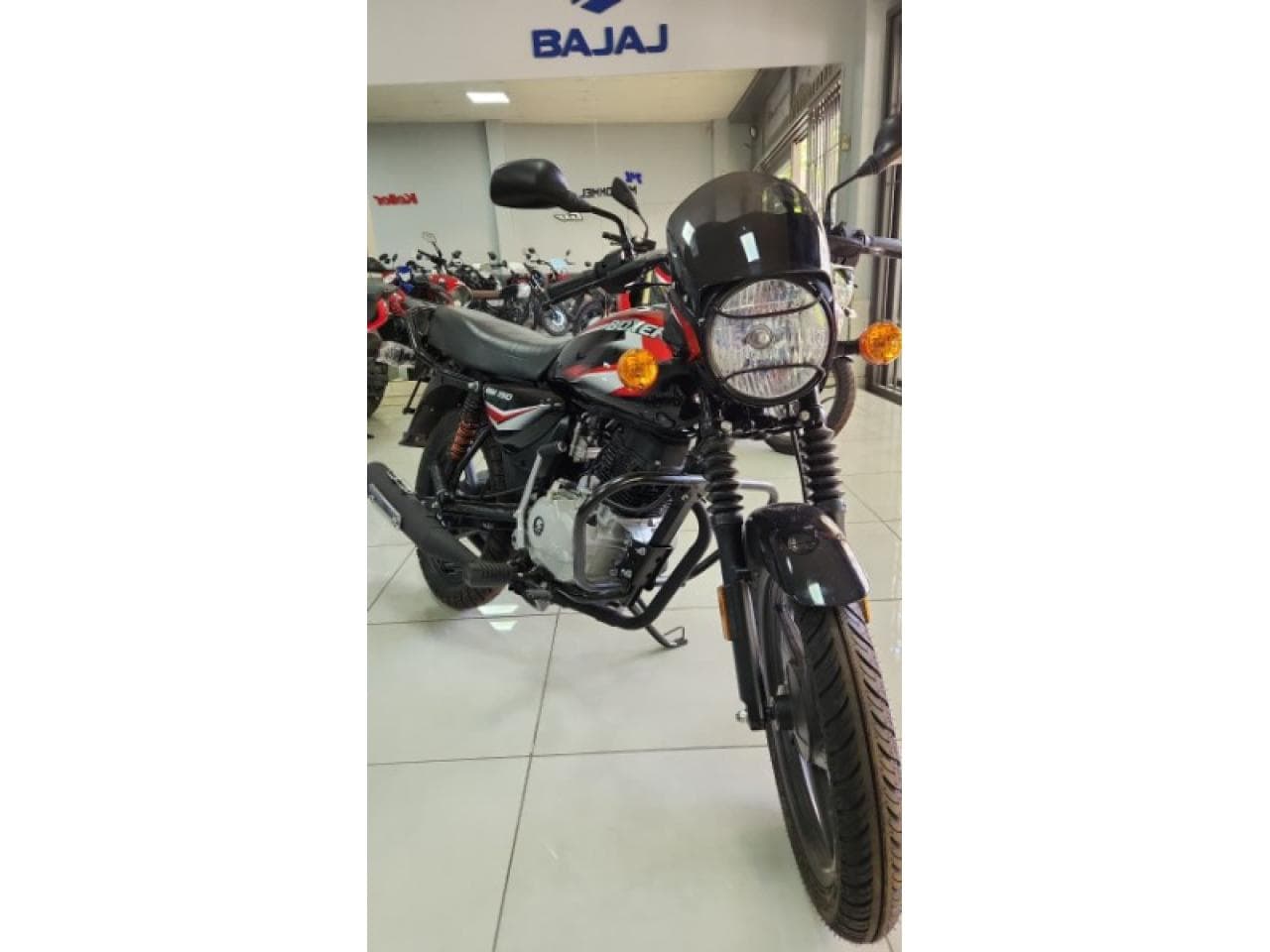 Bajaj Boxer 150 At - 0km