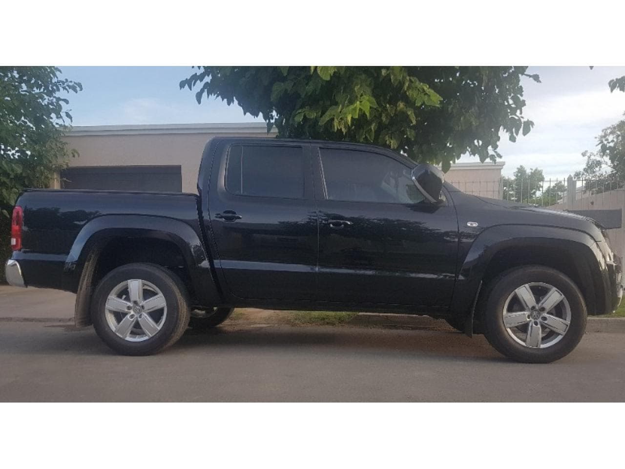 Volkswagen Amarok 4x2