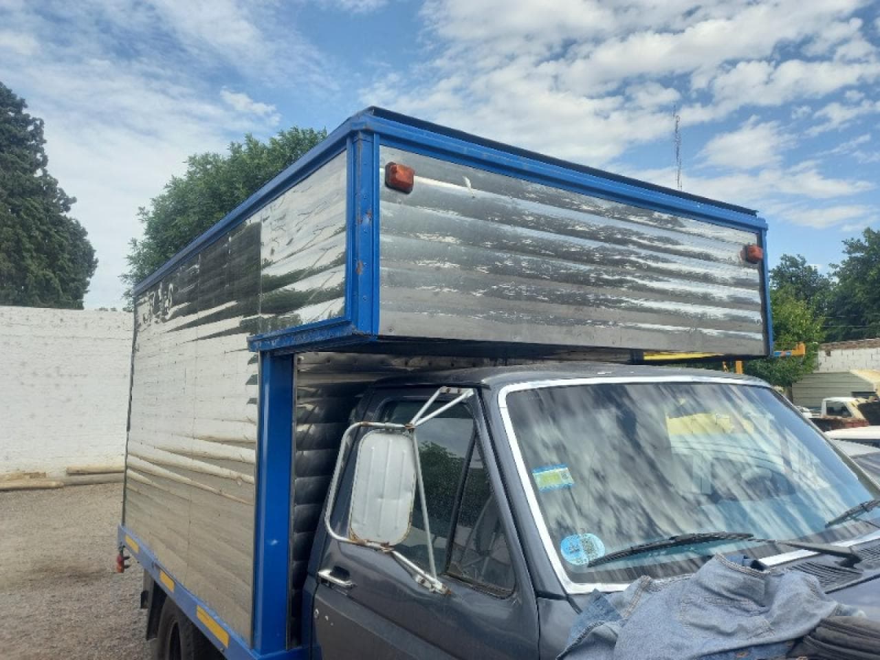 Ford 350 Con Térmico