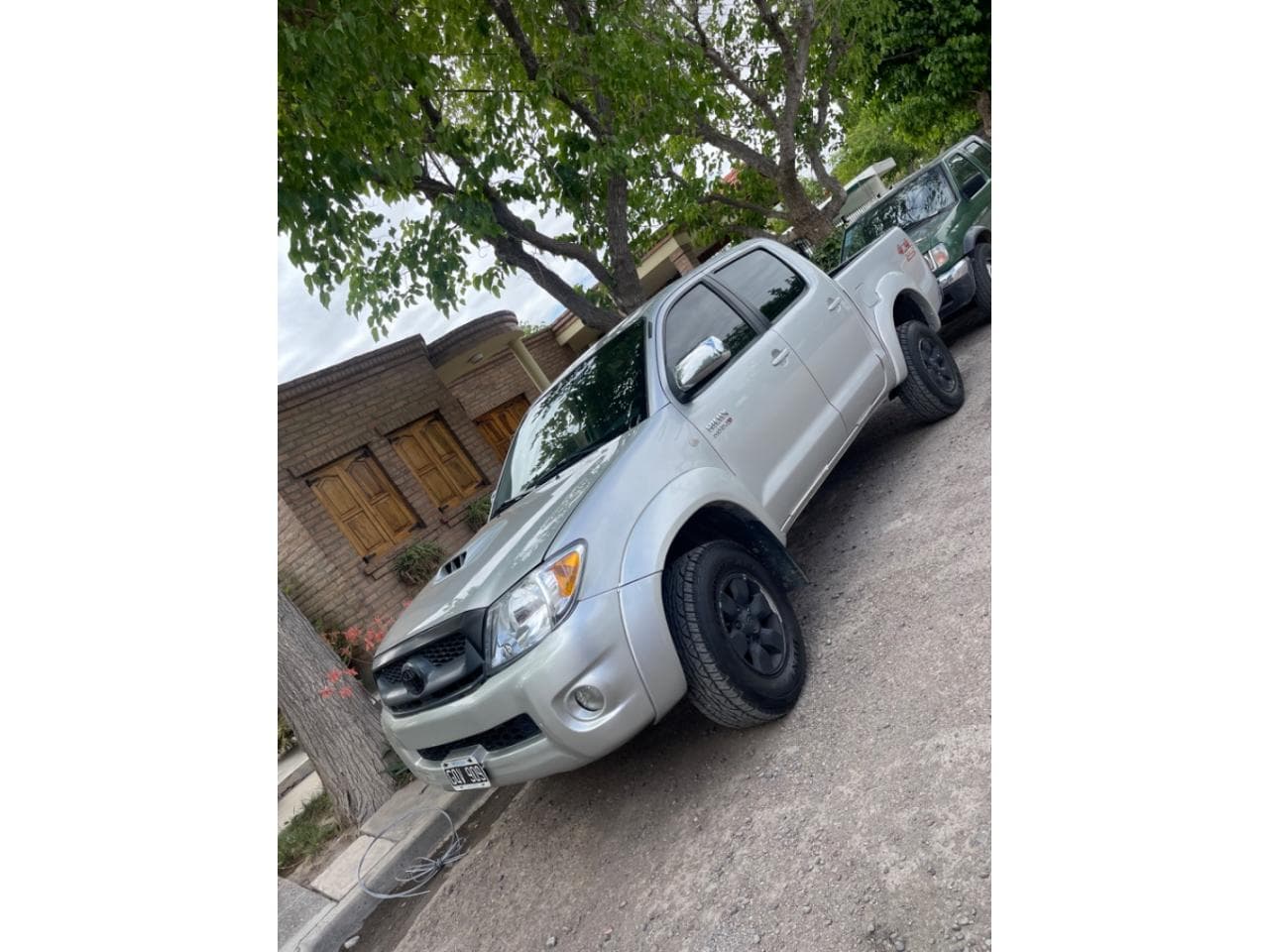 Toyota Hilux Srv 2007