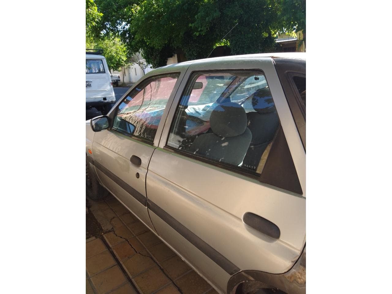 Ford Escort Clx Motor Zetec 1.8cc16v Full 1999