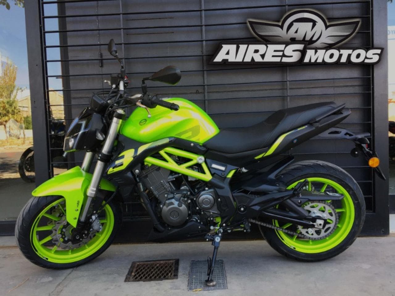 Benelli 302 S / 0km *** Aires Motos *** Financiación Con Dni / Tarjetas De Crédito 24 Meses / Permutas...