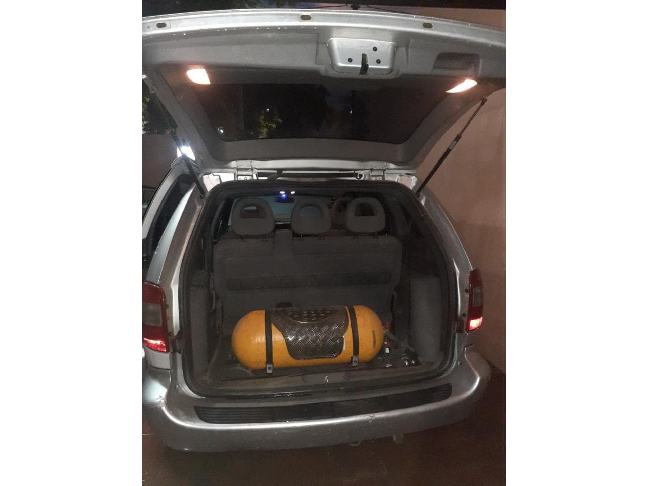 Liquido Chrysler Caravan, Modelo 2006