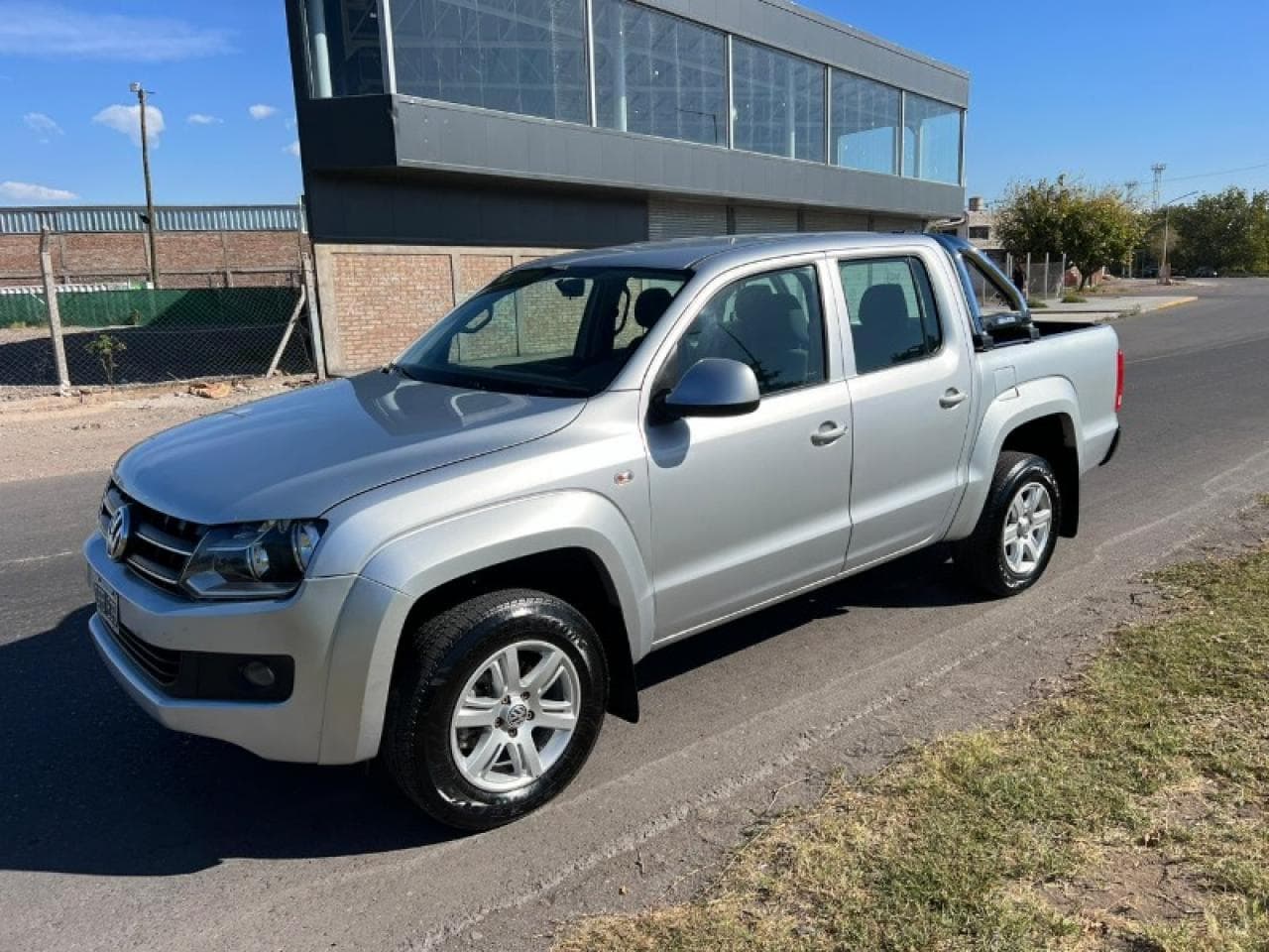 Volkswagen Amarok Trendline 2015