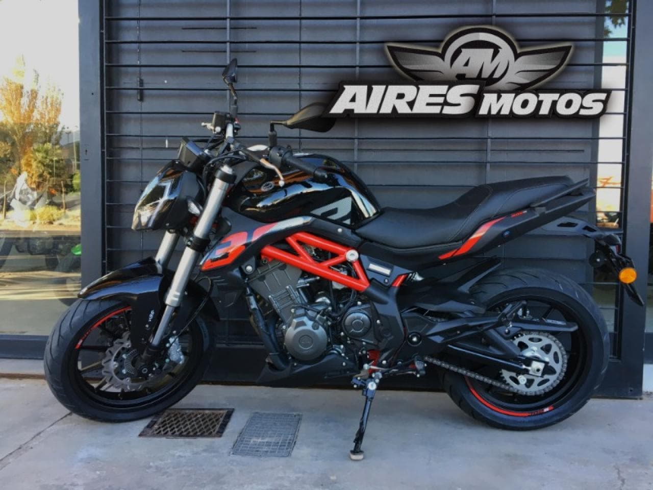 Benelli 302 S /0km*** Aires Motos *** Financiacion Propia Y Recibo Menor