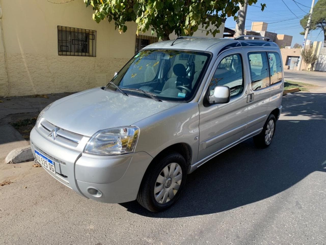 Citroen Berlingo 1.6 Hdi Xtr 2016