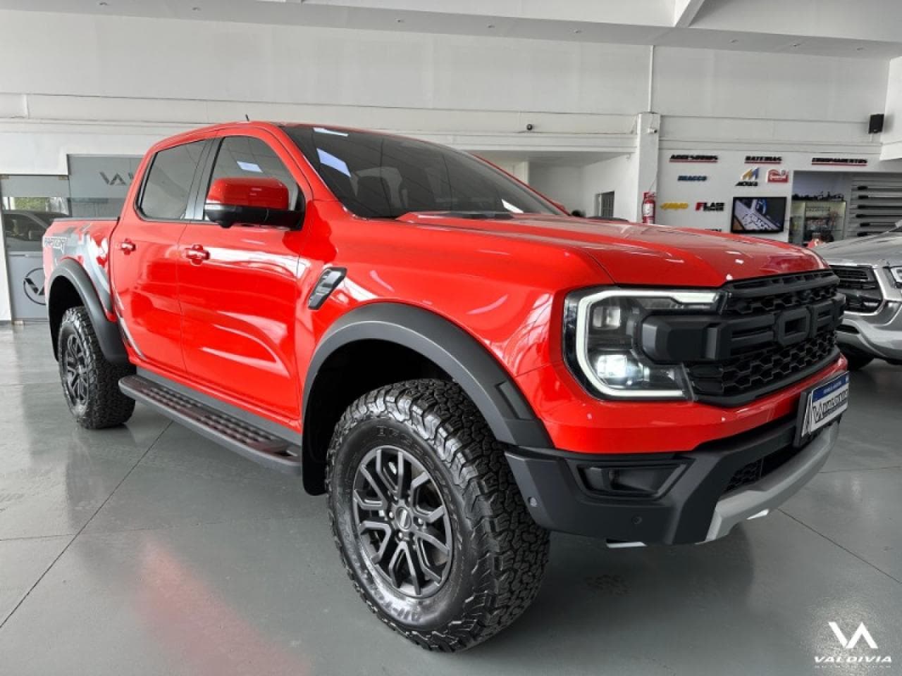 Ford Ranger Raptor 3.0 V6 0km 2026