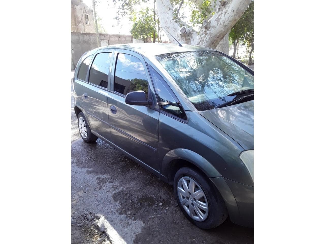 Chevrolet Meriva Gls