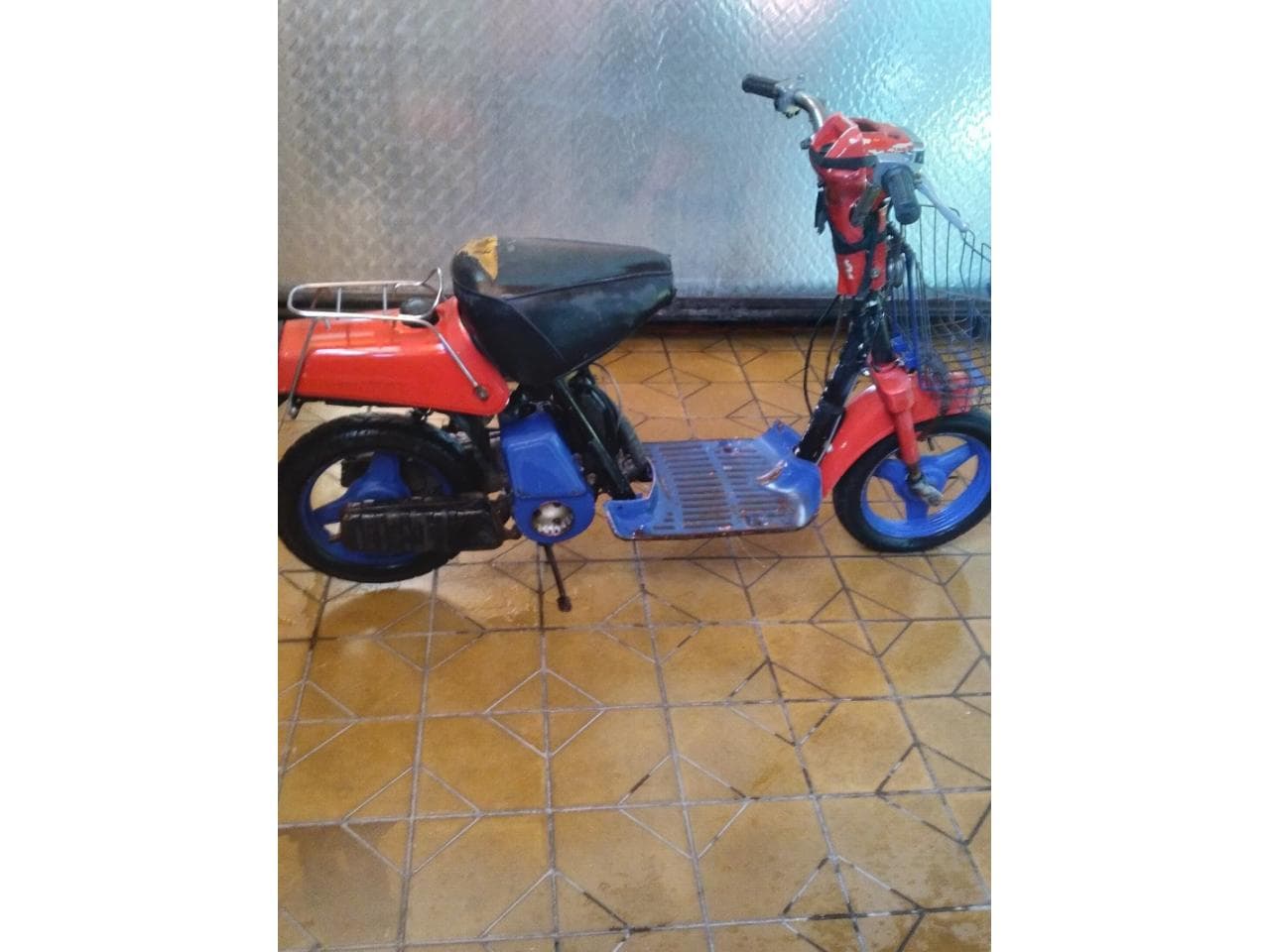 Remato Yamaja Paso La 50 C.c.