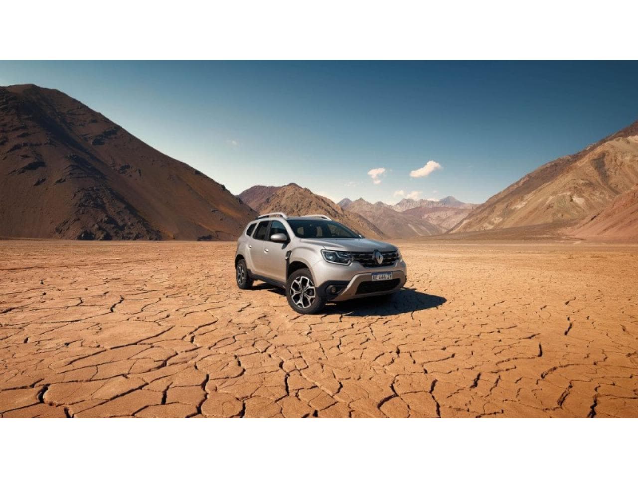 Nueva Renault Duster Pedila En Cuota 2