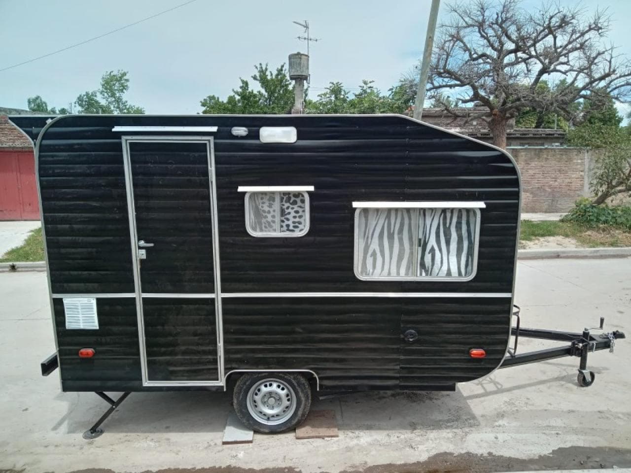 Joyita Casa Rodante Okm 3.10 Belleza