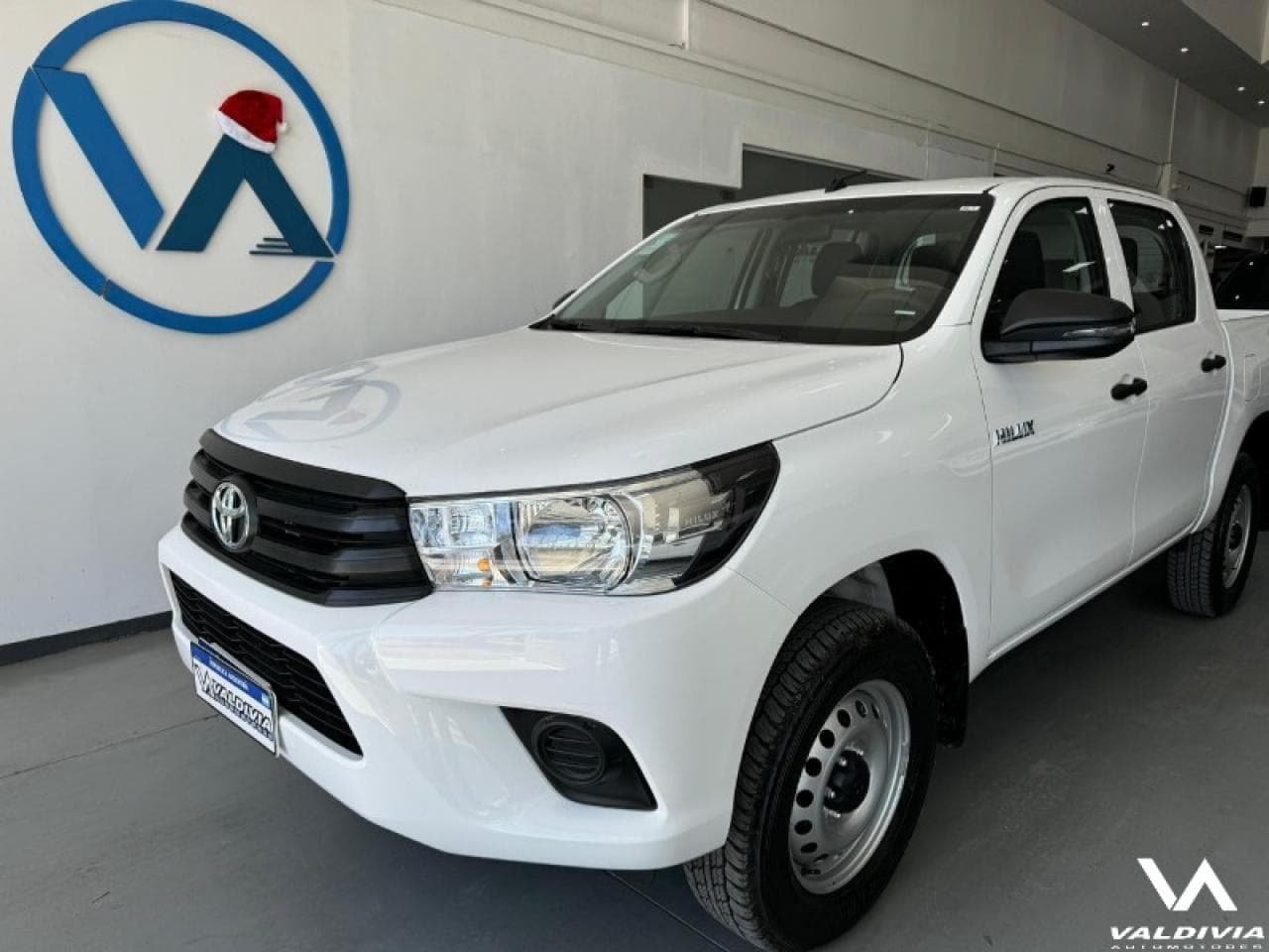 Toyota Hilux 2.4 Dx 4x4 0km 2026