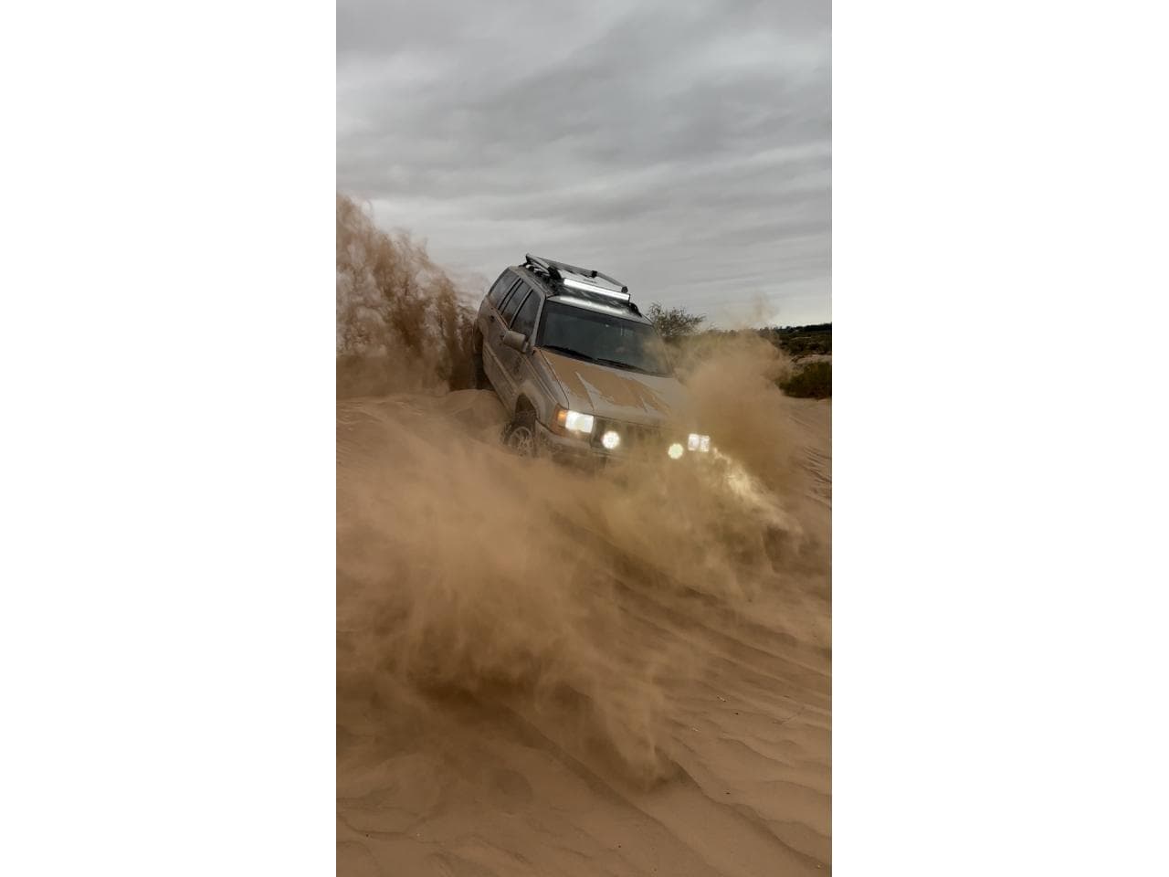 ‼️jeep Grand Cherokee Limited 5.2 V8‼️