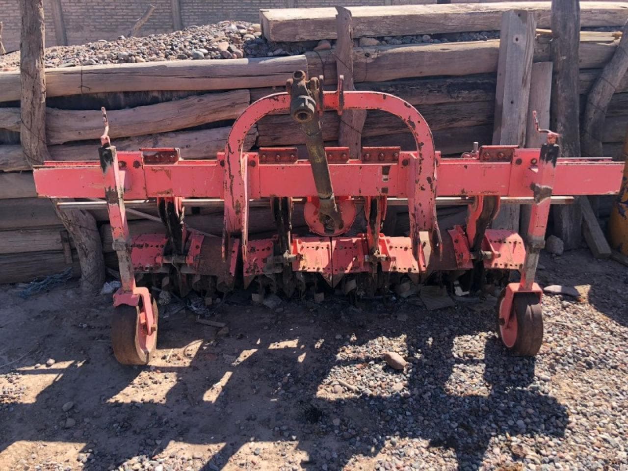 Fresadora Marca Marchio 4km