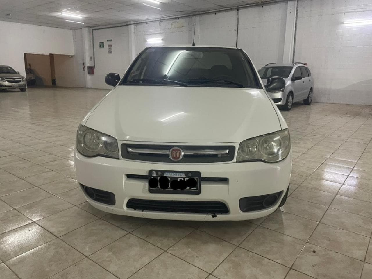 Fiat Siena Fire 2012 Con Gnc. Impecable Solo Uso Particular. único Dueño. Sin Detalles.