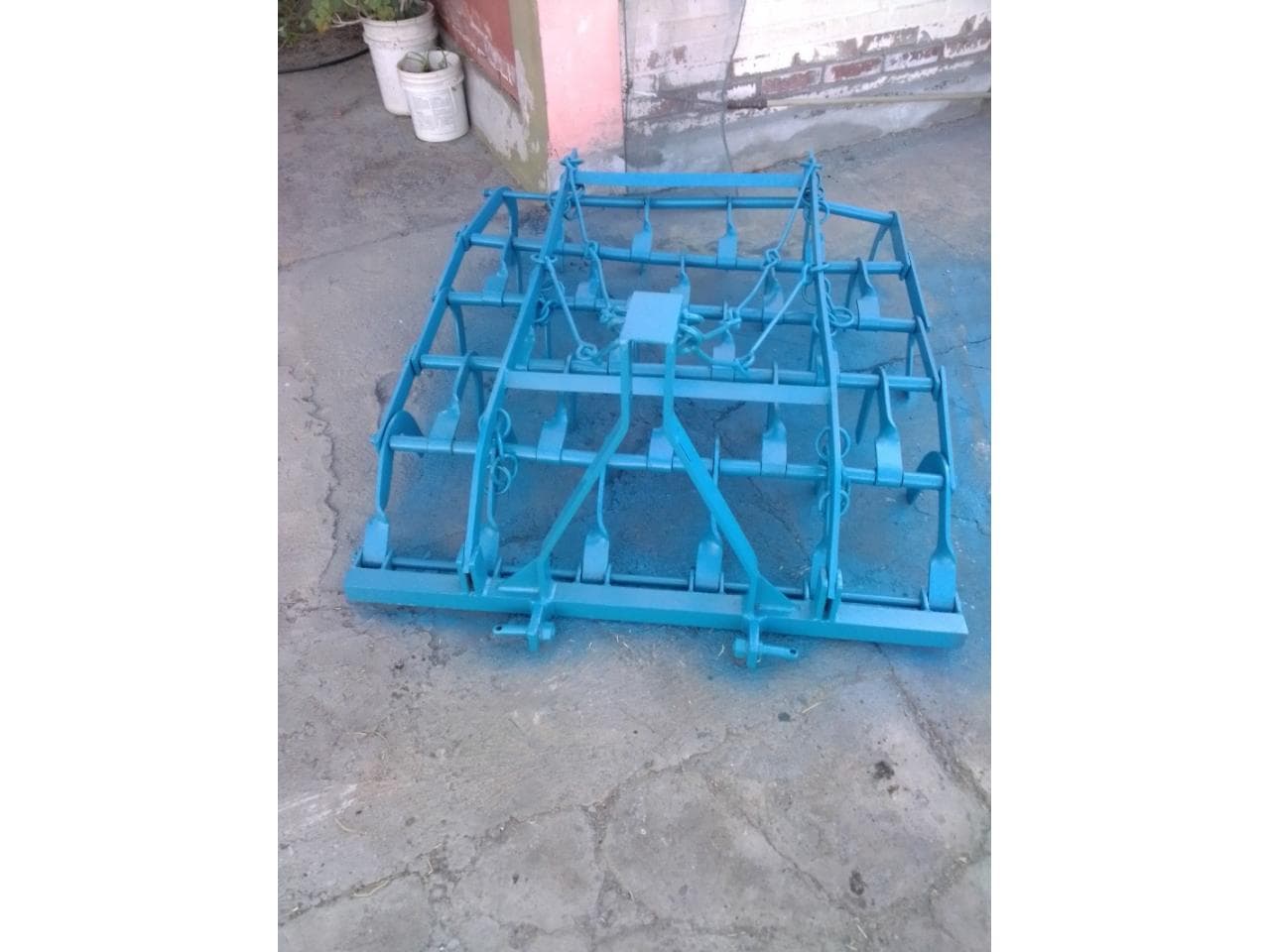 Rastra Chipiquera Parralera