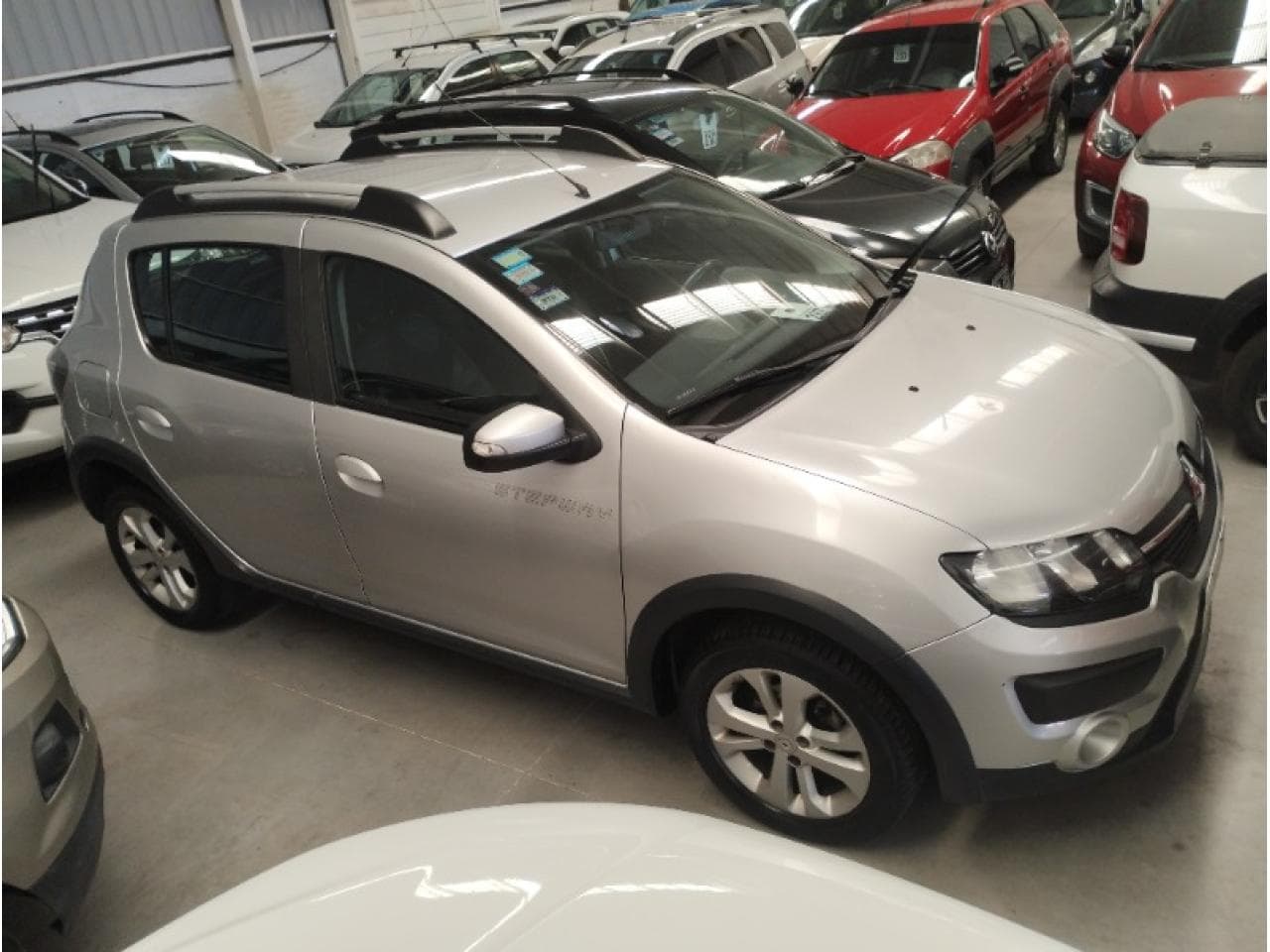 Renault Sandero Stepway Privilege 1.6 Modelo 2016