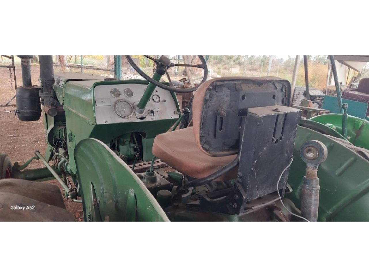 Tractor Deutz A65