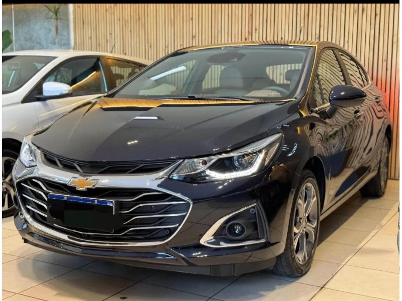 Chevrolet Cruze Premier Mod 2024 At No Permuto