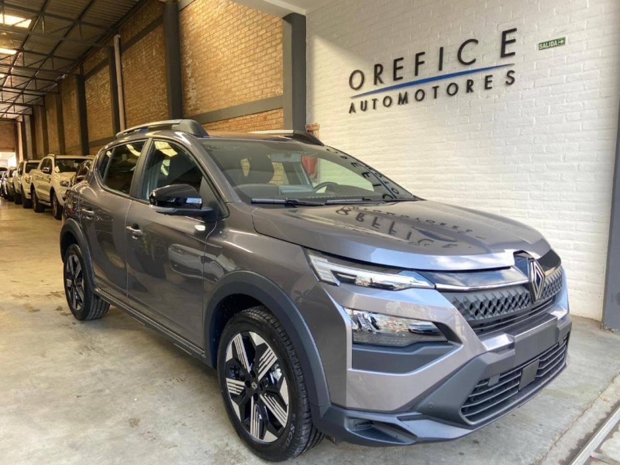 Nuevo Renault Kardian Techno 1.0 T  0 Km - Financiación Con Tasa 9,9% (tna) -