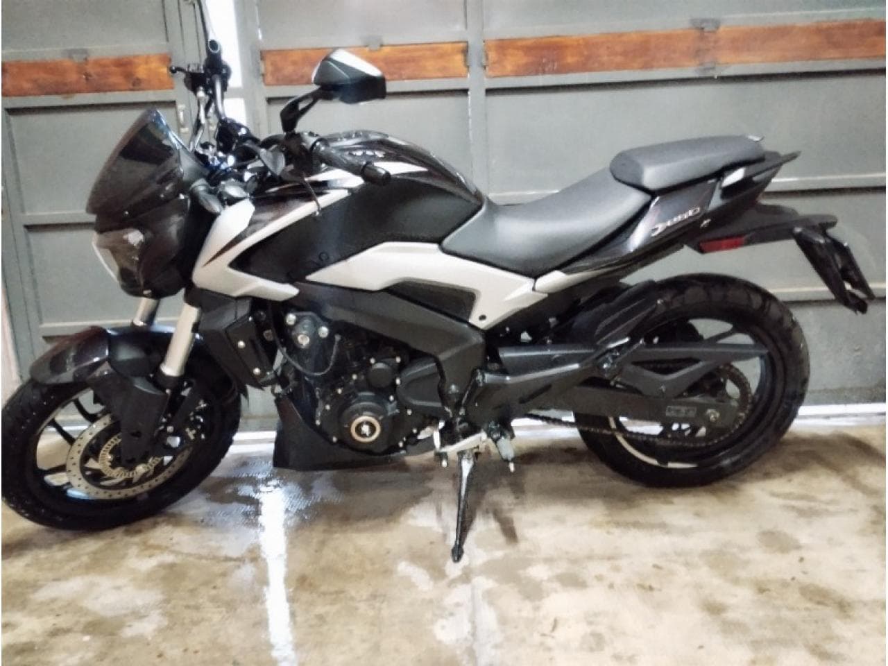 Bajaj Dominar 250 - 2023 1ra Mano