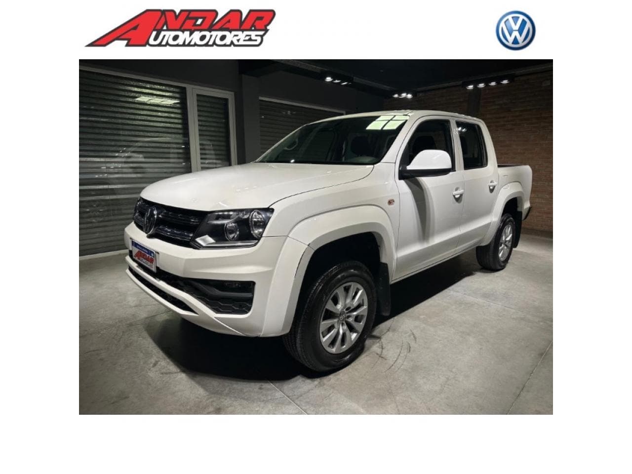 Volkswagen Amarok V6 2021 Confortline