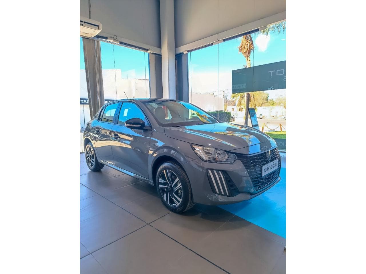 Peugeot 208 Allure Pk Am25.5