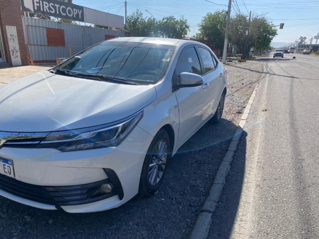 Toyota Corolla Xei - Automático - Modelo 2018 - Excelentes Condiciones. No Permuto Precio En Dólares