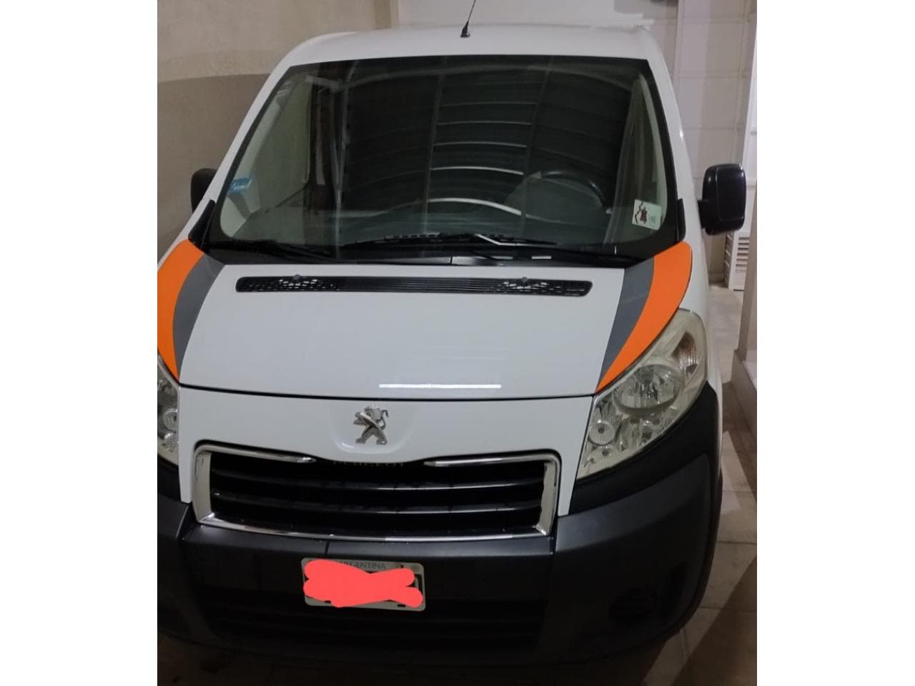 Peugeot Expert 2014 1.6 Hdi Confort