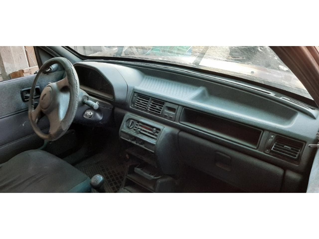 ⚠️vendo Ford Fiesta, 1996. 3 Puertas Con Detalles Esteticos Todos Los Papeles.(andando)