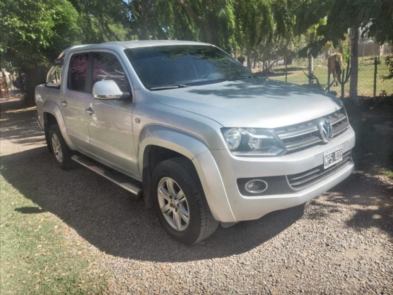 Amarok 2013