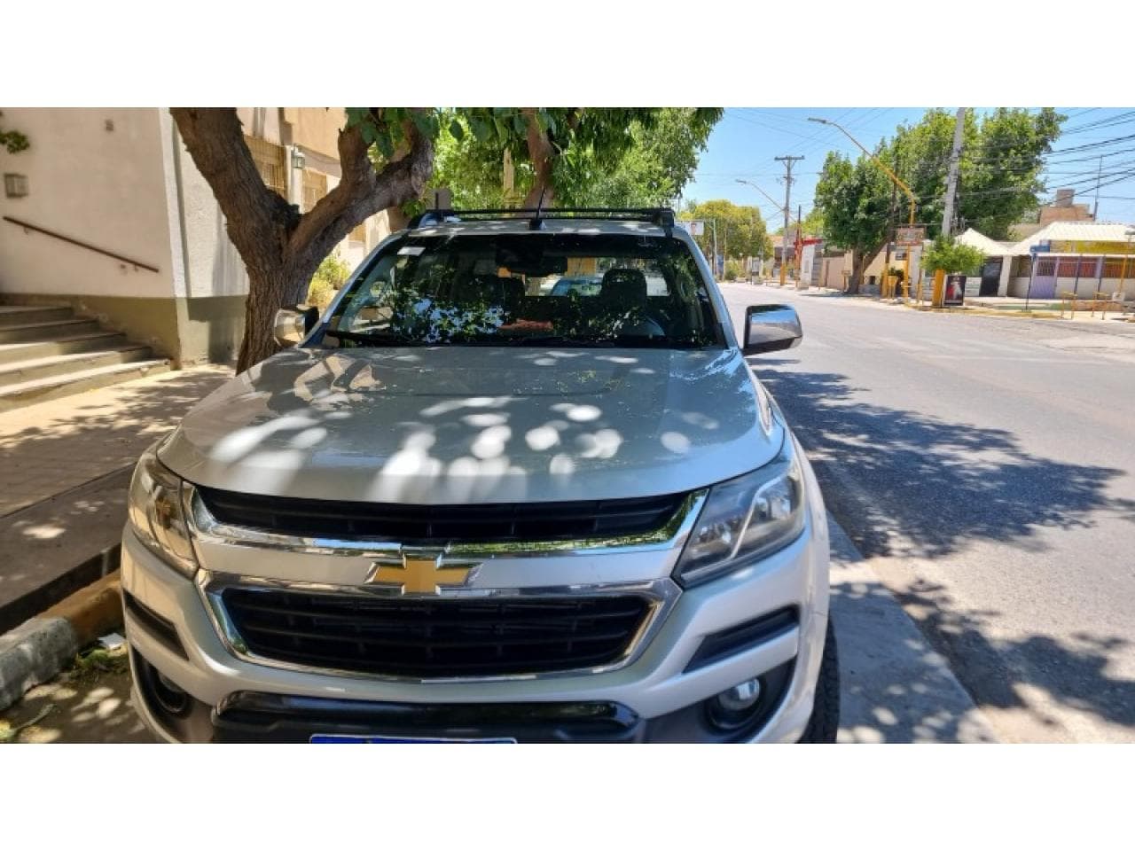 Permuto Por Mayor O Vendo Chevrolet S10 High Country 4x2 2018  Impecable Con Muchos Accesorios.