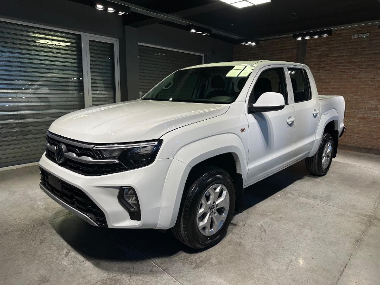 Volkswagen Amarok Comfortline V6