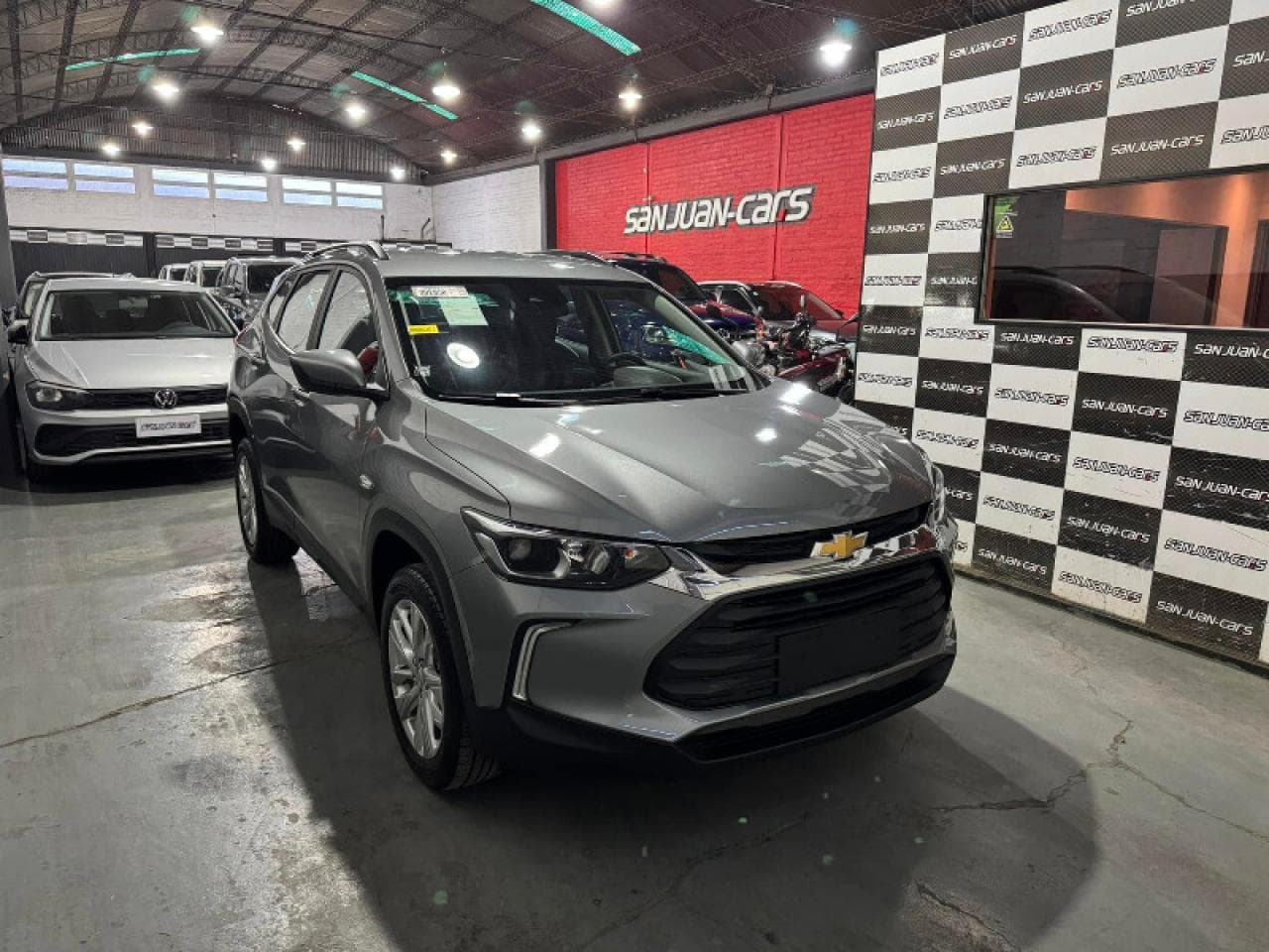 Chevrolet Tracker 1.2 Turbo Ltz 2026 0km  (entrega Inmediata)
