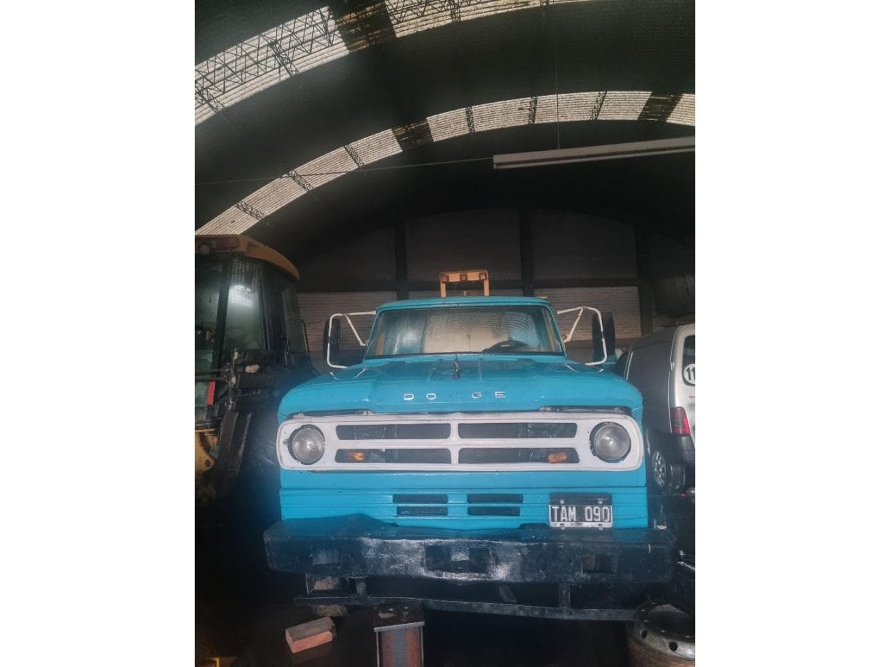 Camión Tanque Dodge Turbo Capacidad 8.000 Lts